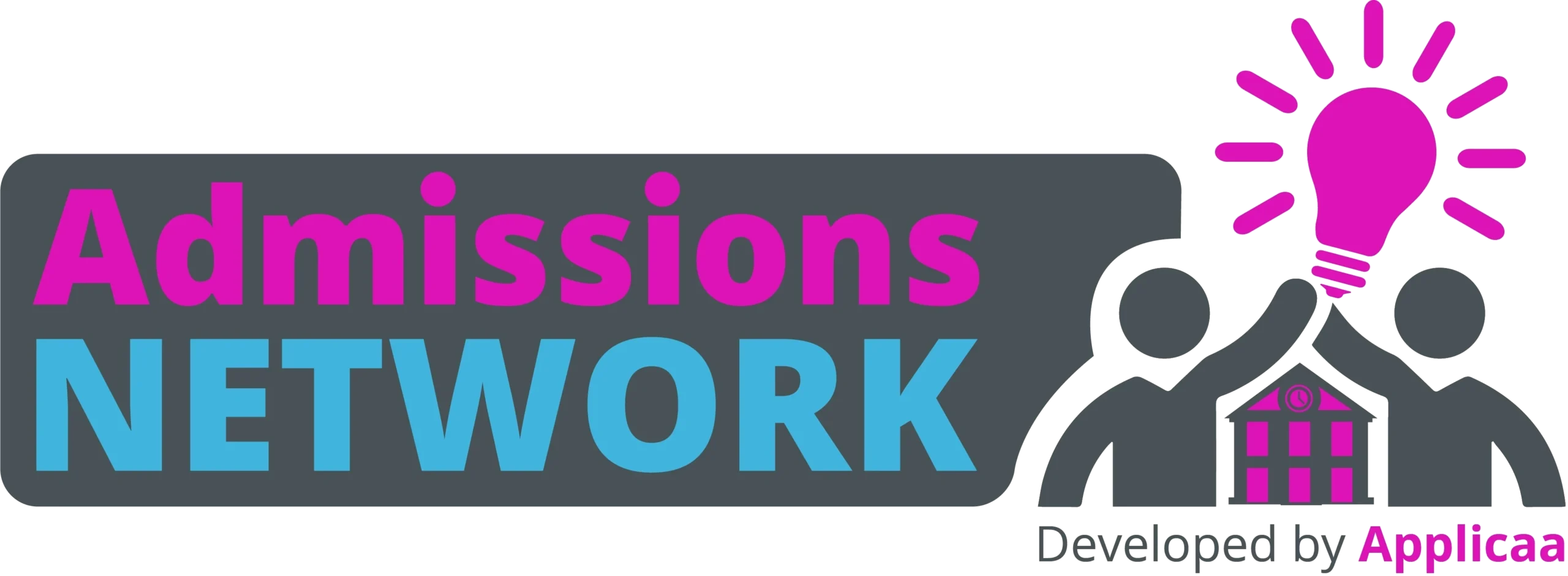 admissions network logo
